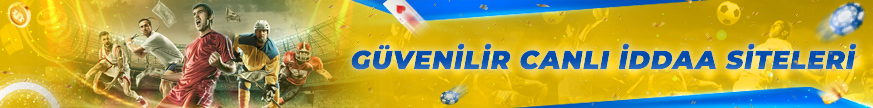 Güvenilir Canlı İddaa Siteleri - Avrupa Bahis